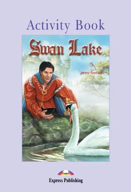 SWAN LAKE ACTIVITY BOOK (GRADED - LEVEL 2)