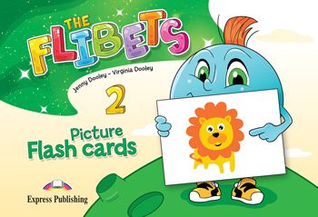 THE FLIBETS 2 FLASHCARDS