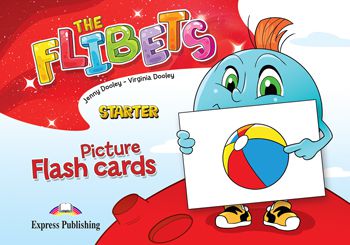 THE FLIBETS STARTER FLASHCARDS