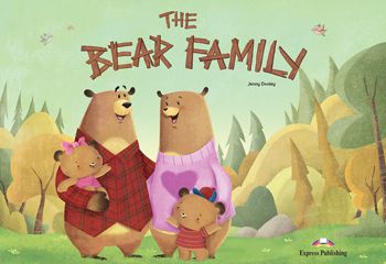 THE BEAR FAMILY BIG STORY BOOK