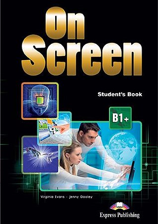 ON SCREEN B1+ STUDENT'S BOOK (WITH DIGIBOOK APP) (INTERNATIONAL)