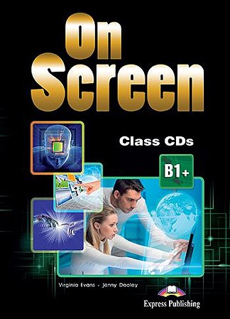 ON SCREEN B1+ CLASS CD's (SET OF 4) INTERNATIONAL