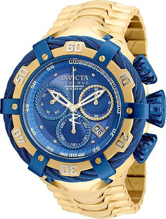 relogio invicta reserve masculino