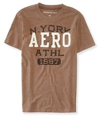 Camisa Aeropostale