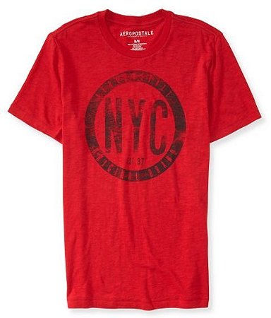 Camisa Aeropostale