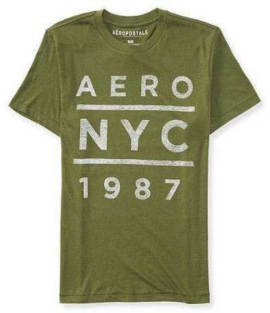 Camisa Aeropostale