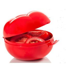 Tupper Tomate - Vermelha
