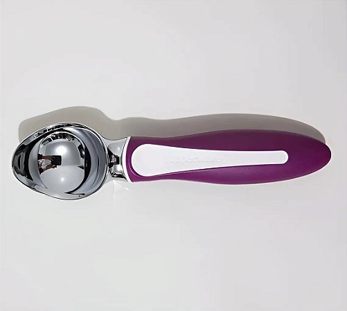 Tupperware Colher de Sorvete Inox