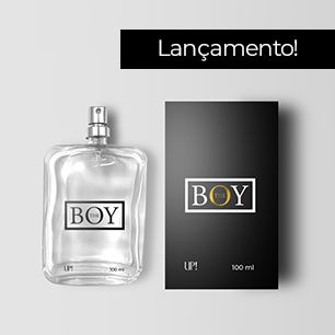 PERFUME UP! THE BOY - MASCULINO 100ML - REF OLF: Bad Boy by Carolina Herrera