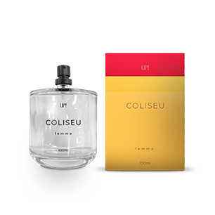 PERFUME UP! COLISEU - FEMININO 100ML - REF OLF: Dolce & Gabbana