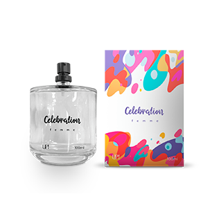 PERFUME UP! CELEBRATION - FEMININO 100ML - REF OLF: Fantasy