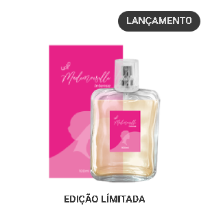 PERFUME UP! MADEMOISELLE INTENSE - FEMININO 100ML - REF OLF: Coco Mademoiselle - Chanel