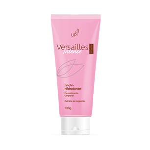 LOÇÃO HIDRATANTE CORPORAL 200G - UP! VERSAILLES INTENSE - LA VIE EST BELLE* – FEMININO