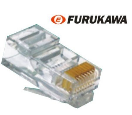 Conector RJ45 Furukawa Cat5e