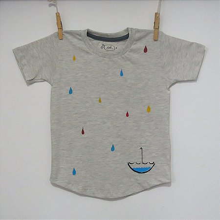 CHUVA EM CORES [infantil]