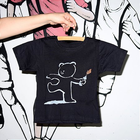 TEDDY BOMBER [infantil]