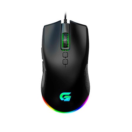 Mouse Gamer RGB BLACKFIRE FORTREK