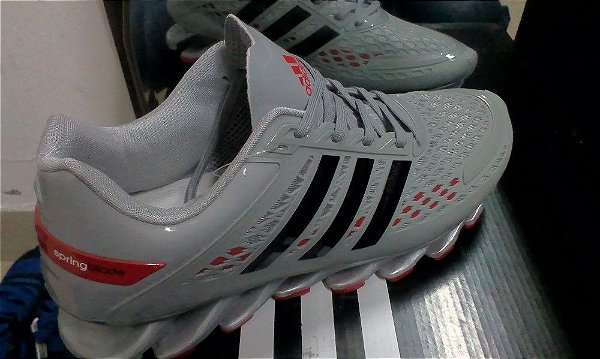 SpringBlade 2 USA / Loja Adidas - RedeShoes Importando Qualidade