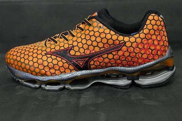 Mizuno pro 3 laranja online