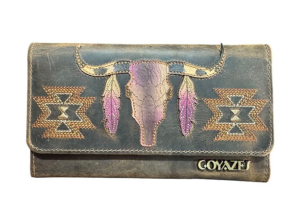 CARTEIRA FEMININA GOYAZES
