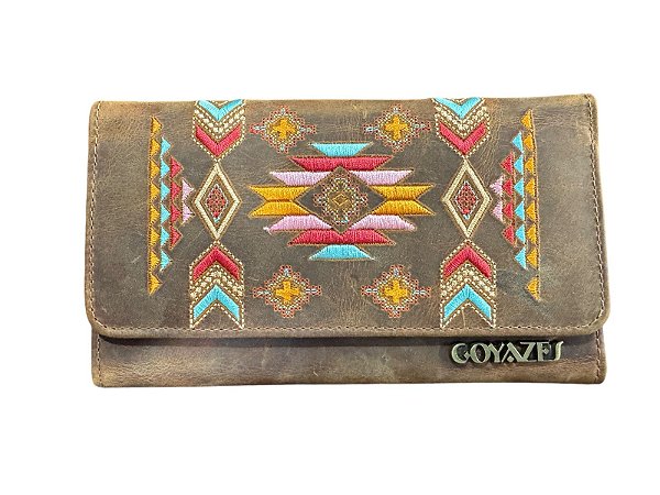 CARTEIRA FEMININA GOYAZES