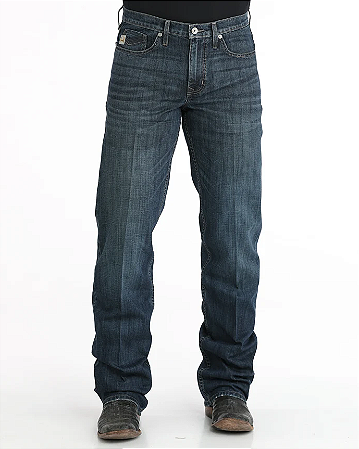 Calça Cinch Grant Escura