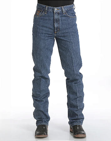 Calça Cinch Bronze Escura