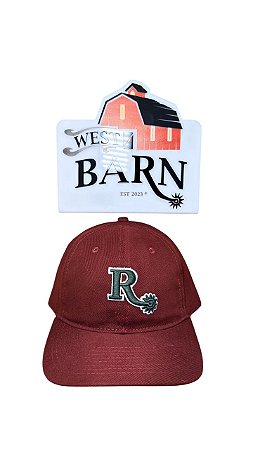 Boné Dad Hat West Barn