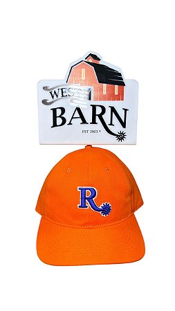 Boné Dad Hat West Barn