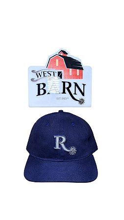 Boné Dad Hat West Barn