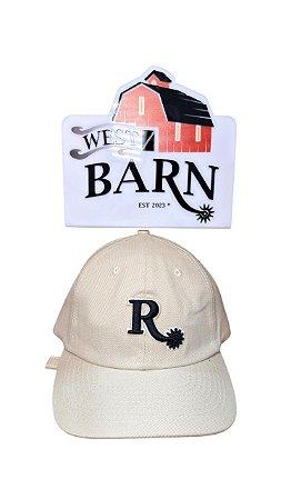 Boné Dad Hat West Barn