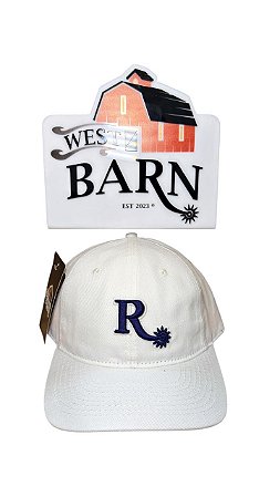 Boné Dad Hat West Barn