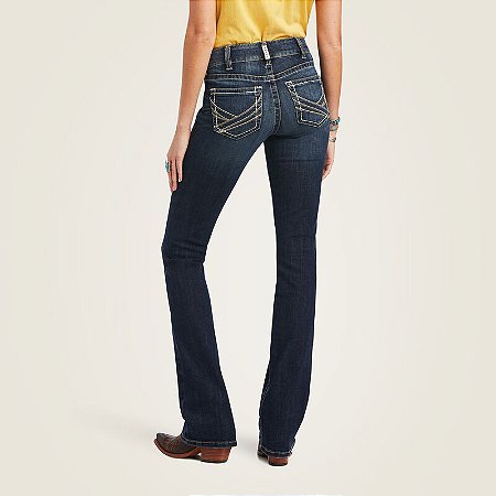 Calça Ariat Feminina Perfect Rise Lexie/Missouri