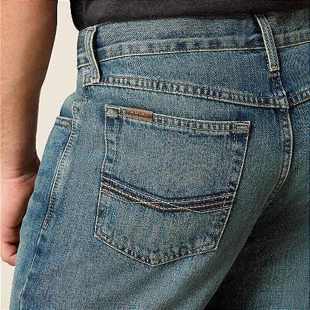 Calça Ariat M2 Relaxed Legacy Boot Cut