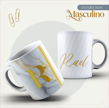 Caneca Masculina