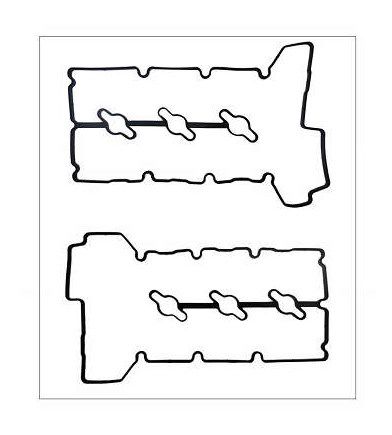 JUNTA DA TAMPA DE VALVULAS AZERA-SORENTO 3.3 V6 24V MTR G6DB DOHC