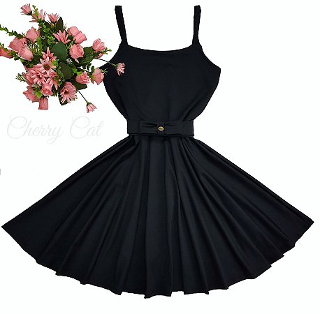 vestidos chanel curto