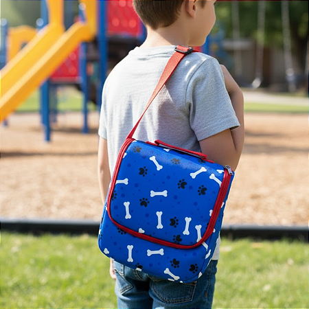 Lancheira Plus Pet - Vou Leve