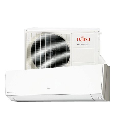 Ar Condicionado Fujitsu Split Inverter 9.000 BTUs - Frio