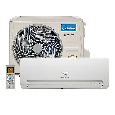 Ar Condicionado Springer Midea Split Inverter 12.000 BTUs - Frio