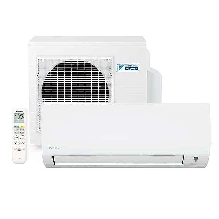 Ar Condicionado Daikin Advance Split Inverter 24.000 BTUs - Frio