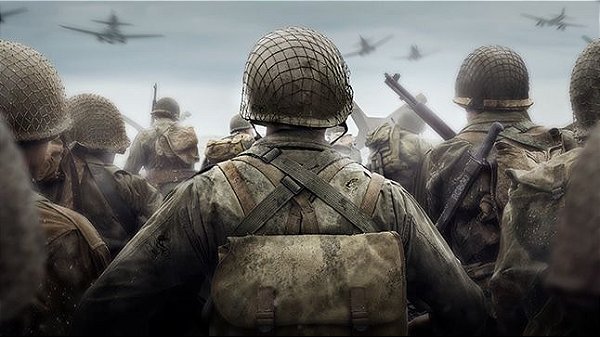download call of duty ww2 ps5 for free