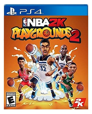 NBA 2K Playgrounds 2 para ps4 - Mídia Digital