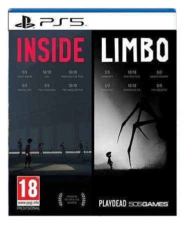 limbo ps5 download