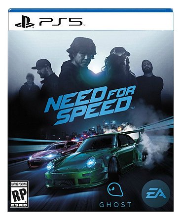 Need for Speed para ps5 - Mídia Digital