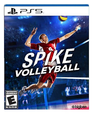 Spike Volleyball para ps5 - Mídia Digital