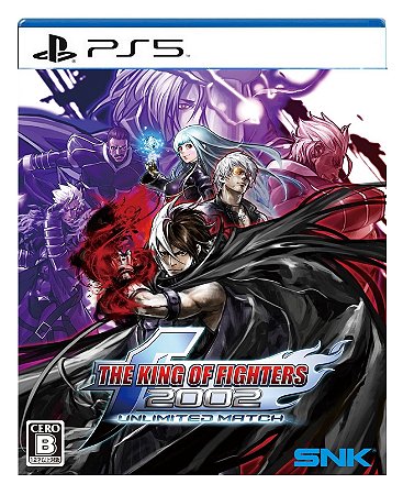 THE KING OF FIGHTERS 2002 UNLIMITED MATCH para ps5 - Mídia Digital
