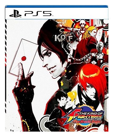 THE KING OF FIGHTERS COLLECTION THE OROCHI SAGA para ps5 - Mídia Digital