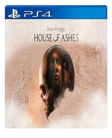 The Dark Pictures Anthology House of Ashes para ps4 - Mídia Digital