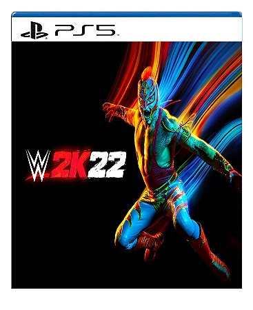 WWE 2K22  para ps5 - Mídia Digital